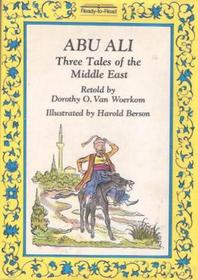 Abu Ali: Three Tales of the Middle East (Ready-to-read)