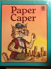 Paper Caper (Spike and Mike)