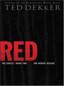 Red (Circle, Bk 2) (Large Print)
