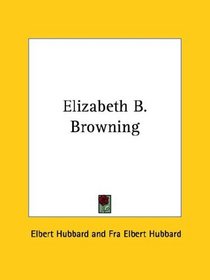 Elizabeth B. Browning