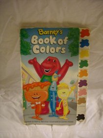Barney's Colors (Fold  Fun)