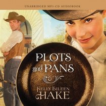 Plots and Pans MP3 CD