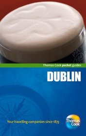 Dublin Pocket Guide, 3rd (Thomas Cook Pocket Guides)