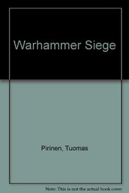 Warhammer Siege (German Edition)