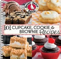 101 Cupcake, Cookie & Brownie Recipes