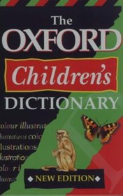 Oxford Children's Dictionary (School Edition)