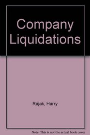 Company Liquidations (Insolvency Practioner)