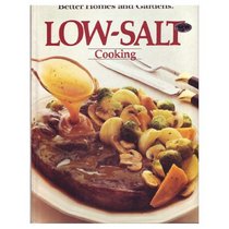 Better Homes and Gardens Low Salt Cooking