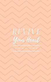 Revive Your Heart Journal: - Christian Prayer Notebook/Matte Journal with Spiritual Growth Exercises to Deepen your Faith