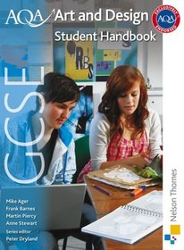 AQA GCSE Art and Design: Student Handbook
