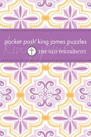 Pocket Posh King James Puzzles: The Old Testament