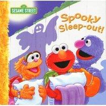 Sesame Street Spooky Sleep-Out!