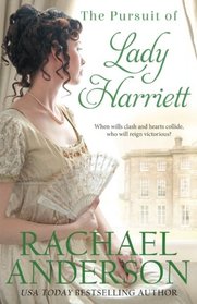 The Pursuit of Lady Harriett (Tanglewood) (Volume 3)