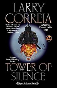 Tower of Silence (4) (Saga of the Forgotten Warrior)