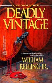 Deadly Vintage (Jack Donne, Bk 1)