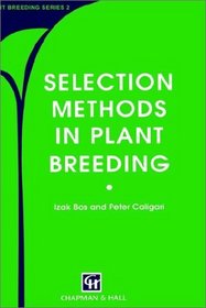 Selection Methods in Plant Breeding (Plant Breeding)