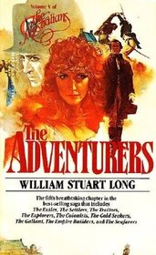 The Adventurers (Australians, Vol 5)