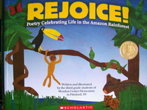 REJOICE! Poerty Celebrating Life in the Amazon Rainforest