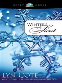 Winter's Secret (Thorndike Press Large Print Christian Fiction)