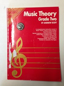 Music Theory Grade 2: With CD (Progressive)