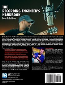 The Recording Engineer's Handbook 4th Edition