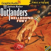 Outlanders # 8 - Hellbound Fury