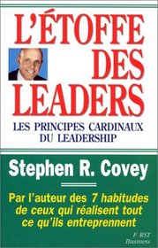 L'toffe des leaders