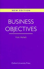 Business Objectives, 1 Student's Book Cassette