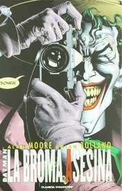 Absolute Batman: La broma asesina