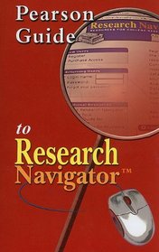 Pearson Guide to Research Navigator