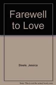 Farewell to Love (Large Print)