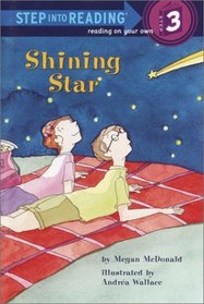 Shining Star (Step into Reading)