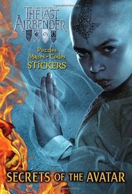 Secrets of the Avatar (Avatar) (C & A Digest)