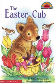 The Easter Cub (Hello Reader Level 2)