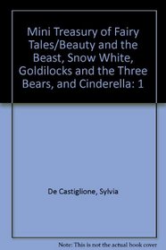 Mini Treasury of Fairy Tales : Volume 1, Boxed Set (Mini Treasury of Fairy Tales)
