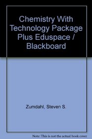 Chemistry With Technology Package Plus Eduspace / Blackboard
