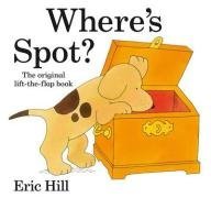 Where's Spot? (Spot Lift the Flap)