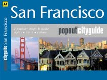 San Francisco (AA Popout Cityguides) (AA Popout Cityguides)