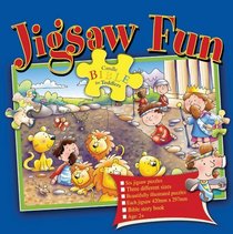 Jigsaw Fun (Candle Bible for Toddlers)