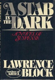 A stab in the dark: A novel