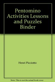 Pentomino Activities Lessons and Puzzles Binder