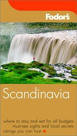 Fodor's Scandinavia, 10th Edition (Fodor's Gold Guides)