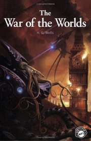Compass Classic Readers: The War of the Worlds (Level 6 with Audio CD)