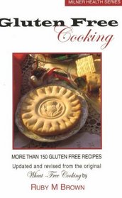 Gluten-free Cooking (Milner Health)