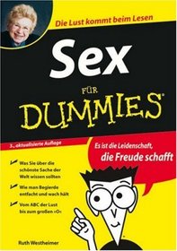 Sex Fur Dummies (German Edition)