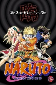 Naruto. Die Schriften des Rin