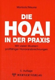 Die HOAI in der Praxis