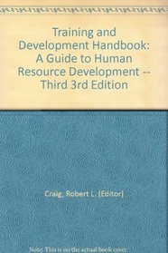 Training and Development Handbook