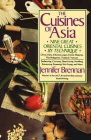 The Cuisines of Asia