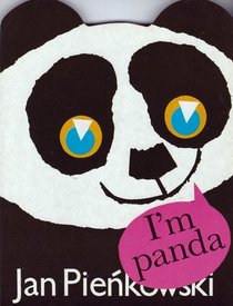 I'm Panda (Animal Friends)